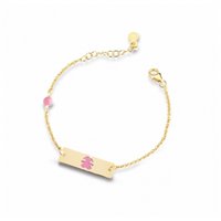 Bracciale Le Bebé Bambino Primegioie in Oro giallo PMG013 - PMG013